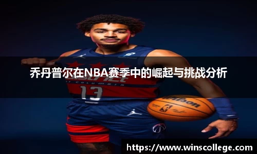 乔丹普尔在NBA赛季中的崛起与挑战分析